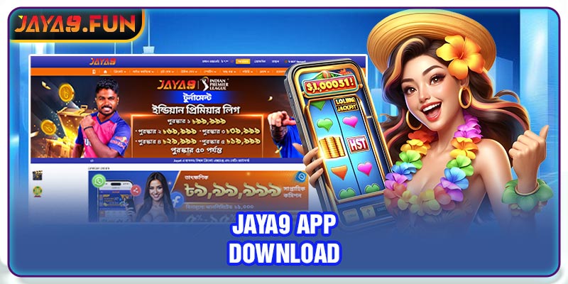 Jaya9 App Download