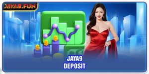 Jaya9 Deposit