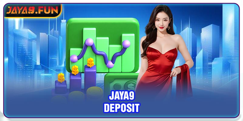 Jaya9 Deposit