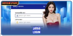Jaya9 Login