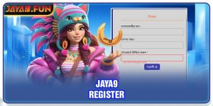 Jaya9 Register