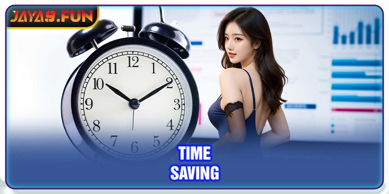 Time-saving