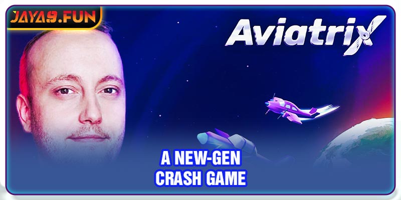 A New-Gen Crash Game