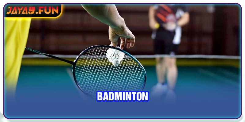 Badminton