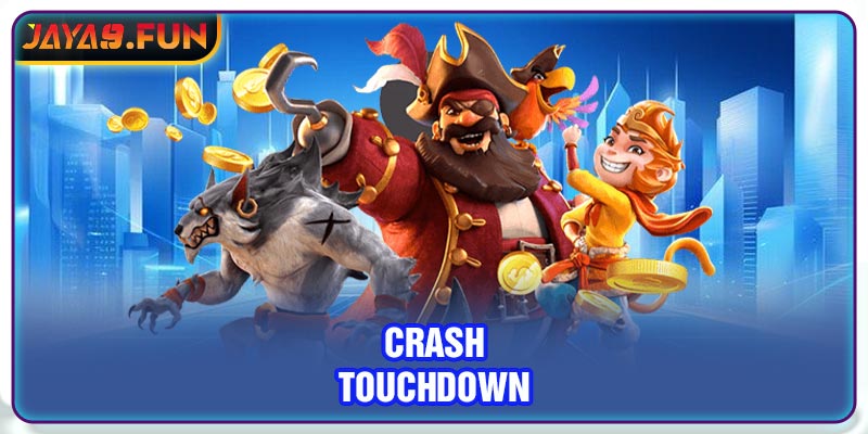 Crash Touchdown