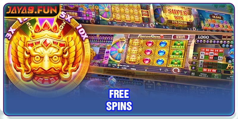 Free Spins