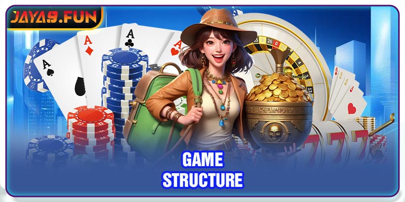 Game structure