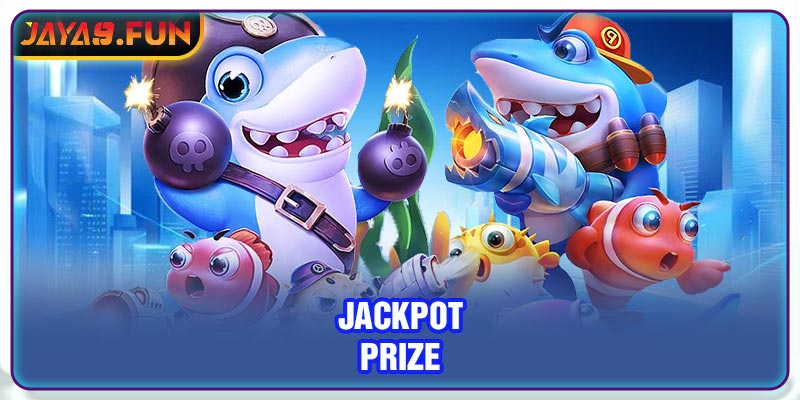Jackpot prize
