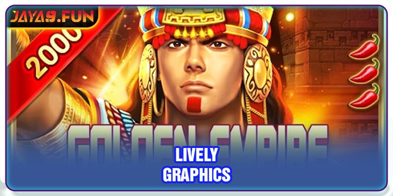Lively graphics