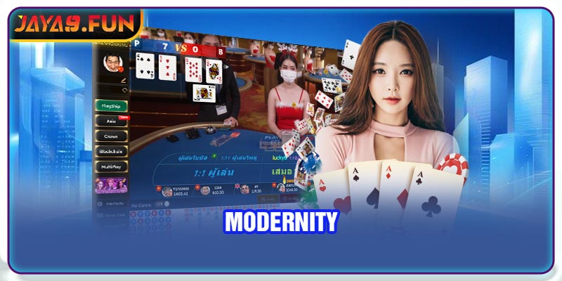 Modernity