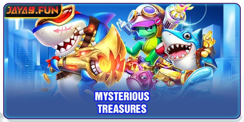 Mysterious treasures 