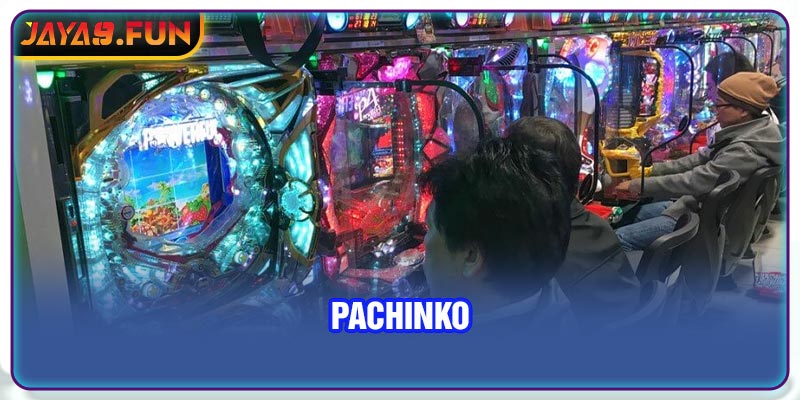 Pachinko