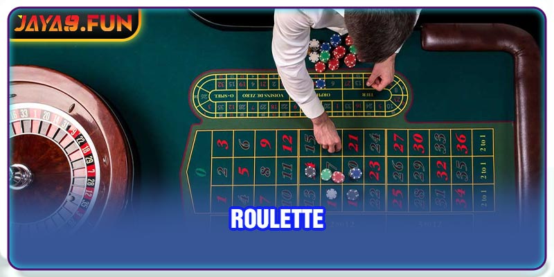 Roulette