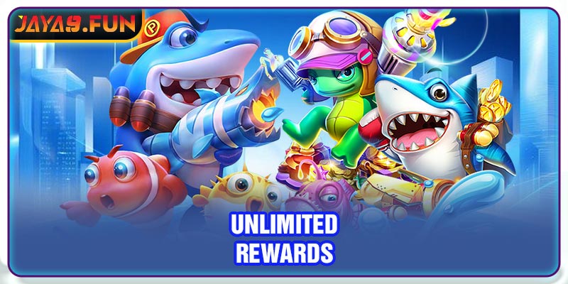 Unlimited rewards